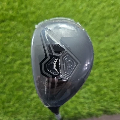 Cobra Darkspeed 3 Hybrid 19 Degree KBS 75 Regular Flex Shaft Left Handed *NEW* - Image 1 of 4