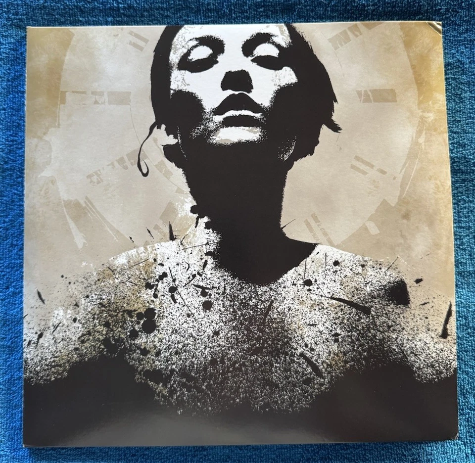 Converge Jane Doe From Deathwish Recs. On Clear Gold Vinyl 440 Pressed LP - Image 1 of 4