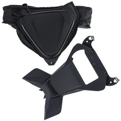 Ski-Doo 860202193 Glovebox One-Piece Lightweight Hood Summit Freeride 850 X SP Foto 1 de 4