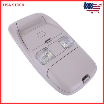 New 55350657 Overhead Console For Ram 1500 2500 3500 1998 1999 2000 2001 2002 - Image 1 of 4