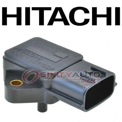 Hitachi Manifold Absolute Pressure Sensor for 1999-2005 Mazda Miata 1.8L L4 qi Foto 1 de 4