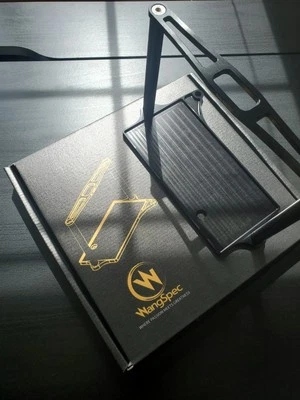 Supra SC300 Billet Battery Tray – CNC Machined for ATX20-HD | Drop 35lbs Fast - Image 1 of 4