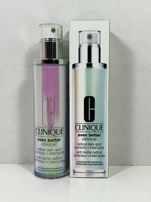 Clinique Even Better Clinical Dark Spot Corrector Interrupter Serum 3.4 Oz/100ml - Image 1 of 4