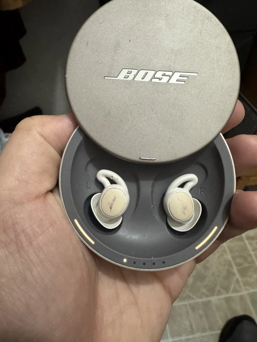 Bose Noise-Masking Sleepbuds Headphones for Sale - Shop New & Used