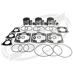 Polaris 1.0mm TopEnd Kit Piston Rebuild 900 SL SBT 1996-97  60-305 - Picture 1 of 8