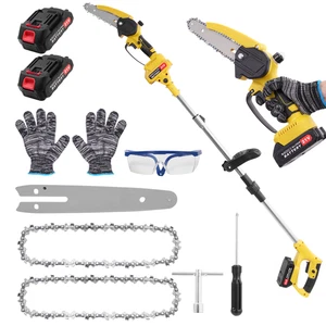 Motosega telescopica a scoppio 2 in 1 motosega a scoppio motosega per Makita - Foto 1 di 9