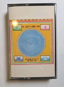 Talking Heads Speaking In Tongues cassette tape Classic Punk Alt Rock 80s 1983 - Picture 1 of 5