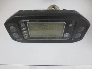 2005 Yamaha Rhino 660 Used OEM Dash Speedometer Cluster Meter - Picture 1 of 6