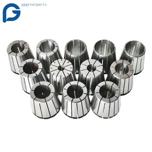 Precision ER40 Collet Set 12PCs Spring Collets Chuck 1/8"- 1-1/8" For Lathe - Picture 1 of 4