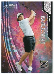 2024 Metal Universe Champions Z-Force Super Rave #Z-8 John Daly II 07/50 - Bild 1 von 1