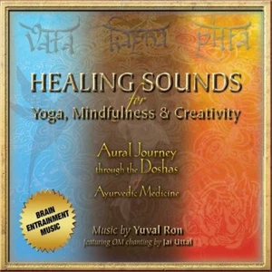 Yuval Ron & Jai U Healing Sounds for Yoga, Mindfulness & Creati (CD) (US IMPORT) - Bild 1 von 1