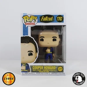 Funko Pop! Television Fallout Cooper Howard #1767 - Limited Edition Chase - Picture 1 of 16