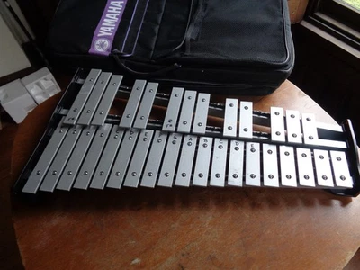 Yamaha SPK-250 Xylophone w Case - Image 1 of 4