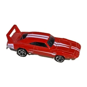 HOT WHEELS Loose '69 Dodge Charger Daytona (Red Version) - Picture 1 of 1