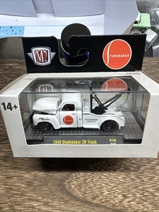 1949 Studebaker 2R M2 Machines 1:64 Scale Auto-Thentics Release 100 - Picture 1 of 2
