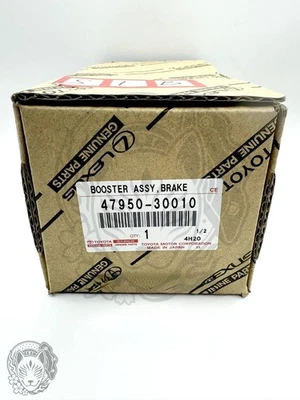 TOYOTA OEM LEXUS GS300 1998-2005 Brake Booster Accumulator Assy 47950-30010 - Image 1 of 2