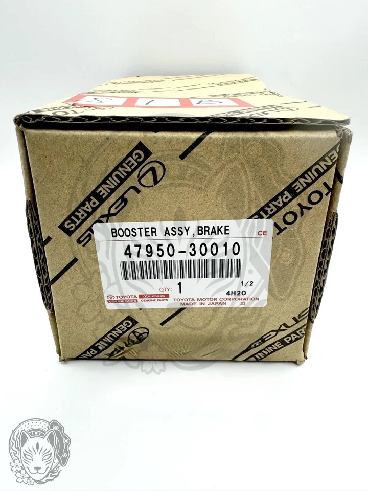 Conjunto de acumulador de refuerzo de freno TOYOTA OEM LEXUS GS300 1998-2005 47950-30010 Foto 1 de 2