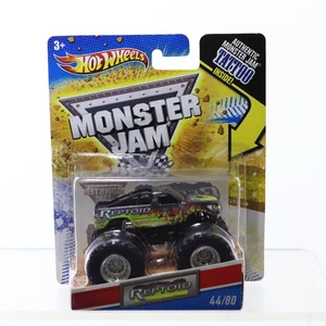 Reptoid Hot Wheels Monster Jam 1:64 Truck Tattoo Serie 44/80 2011 Neu - Bild 1 von 4