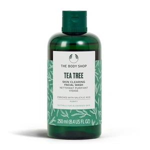 The Body Shop Tea Tree Skin Clearing Facial Wash – 8.4 Fl Oz (Pack of 1)  - Picture 1 of 7