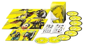 Persona4 the ANIMATION Series Complete Blu-ray Disc BOX (Limited Edition) - Picture 1 of 2