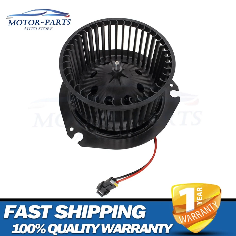 HVAC Blower Motor Fan Assembly for Buick Riviera Oldsmobile Aurora 95-99 Front - Image 1 of 4