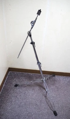 [Usado/Descontinuado] Soporte de platillo diagonal TAMA STILT Foto 1 de 4