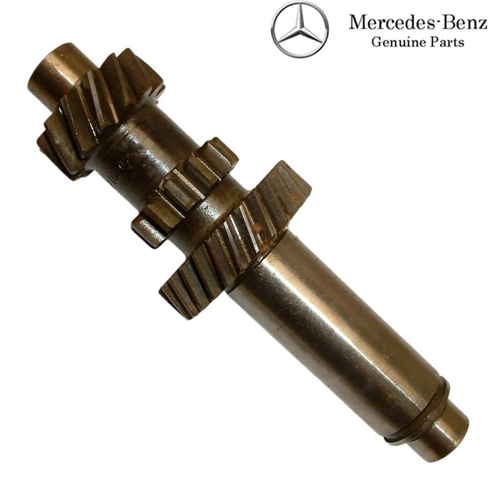 Mercedes 190C 190D 200 D 220 b Sb SE 230 250S 250SE Transmission Counter Shaft - Image 1 of 4