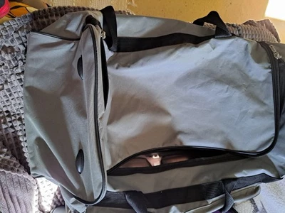Reisetasche groß mit 2 Rollen - Bild 1 von 4