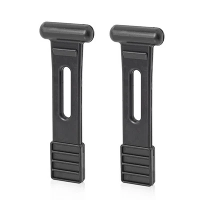 Комплект из 2 резиновых зажимов для капота ремень 5433150 для Polaris Indy 700 XC SP Indy 800 X - Изображение 1 из 4