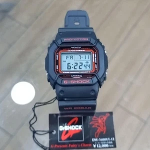 Orologio digitale Casio G SHOCK DW 5600VT Fate Charm Giappone raro da collezione - Foto 1 di 10