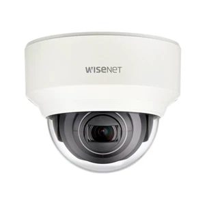 Hanwha Techwin 2MP Vandalismusgeschützte Dome-Kamera Innenbereich, XND-6080V - Bild 1 von 2