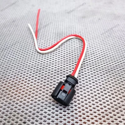 Webasto Thermo Top Z C E P  2PIN 12V Power Connector With Wires NEW 9011968A - Image 1 of 4