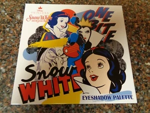 Snow White Princess Eyeshadow Palette 12 Shades New Disney Square - Picture 1 of 5