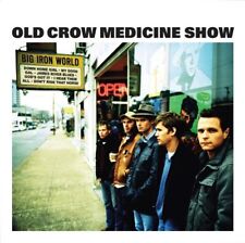 Old Crow Medicine Show Big Iron World (CD) (Importación USA)