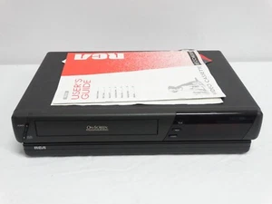 Vintage RCA VR329 Mono 2 Head VHS VCR - No Remote - Tested & Working - Picture 1 of 10