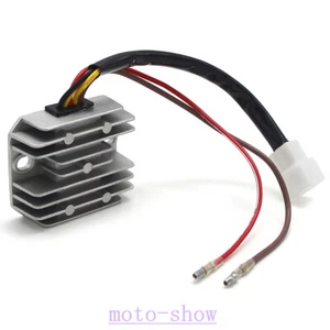 Rectifier Regulator for Kawasaki KZ650 B1 1977 KZ750 LTD G1 1980 KLT200 B1 1983 - Picture 1 of 7