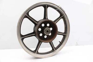 Rear Wheel Rim Wheel Rear Kawasaki Z 550 Ltd KZ550B/C 80-83 - Picture 1 of 4