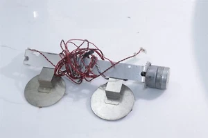 Conjunto de motor de válvula de ventilación cromatógrafo de gas HP Agilent 4890 - Imagen 1 de 6