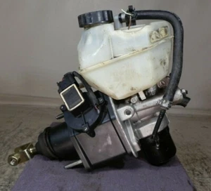 2005 MERCEDES E320 BRAKE BOOSTER MASTER CYLINDER - #A0004300312 - Foto 1 di 12