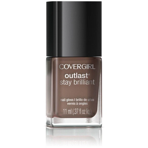 Esmalte de uñas brillante CoverGirl Outlast Stay elige tu tono - ¡Tú eliges! Foto 1 de 1