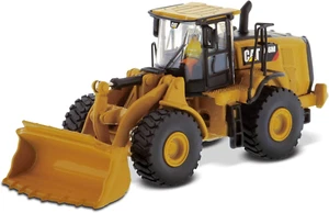 Pale gommate 1:87 Caterpillar 966M - Serie HO 85948 - Foto 1 di 8