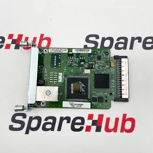 CISCO HWIC-1FE 1-Port Fast Ethernet High-Speed WAN Interface Card, 2 pieces - Picture 1 of 5