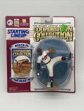 Cooperstown Collection Satchel Paige 1995 Starting Lineup SLU - New in Package