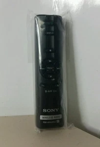 SONY RM-ANU062 WIRELESS AUDIO RECEIVER REMOTE CONTROL - NEW - Picture 1 of 1