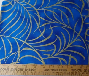 "Plume" Fabric, #CM8664, by Timeless Treasures Fabrics, 1/2 Yd., New - Picture 1 of 2