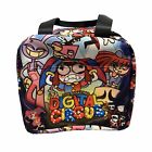 The Amazing Digital Circus Lunch Bag Cooler Tote All Over Print Handle Insulated