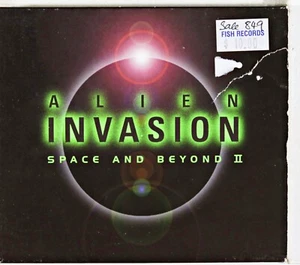 The City Of Prague Philharmonic - Alien Invasion -... (CD 1998) - Picture 1 of 6