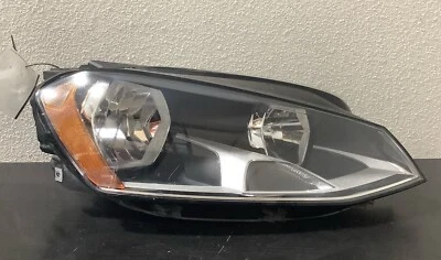 2015 - 2017 Volkswagen Golf GTI Halogen RIGHT RH Headlight Used OEM Foto 1 de 4
