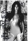 Caroline Munro In Person signed 6" x 4" photo - Naomi - James Bond *77 Only A$21.00 on eBay