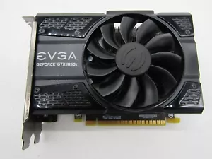 EVGA GeForce GTX 1050Ti 4GB PCI-E Displayport/HDMI/DVI Video Card 04G-P4-6251-KR - Picture 1 of 4
